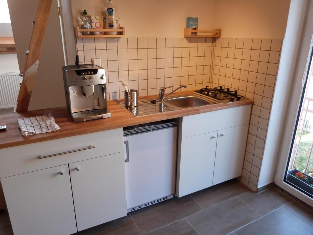 Atelier Im Stadtgarten Direkt In Rottweil Eksteriør billede