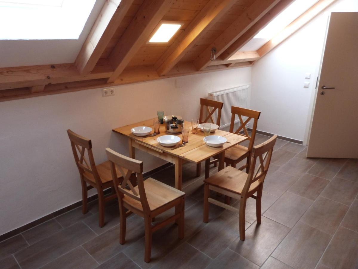 Atelier Im Stadtgarten Direkt In Rottweil Eksteriør billede