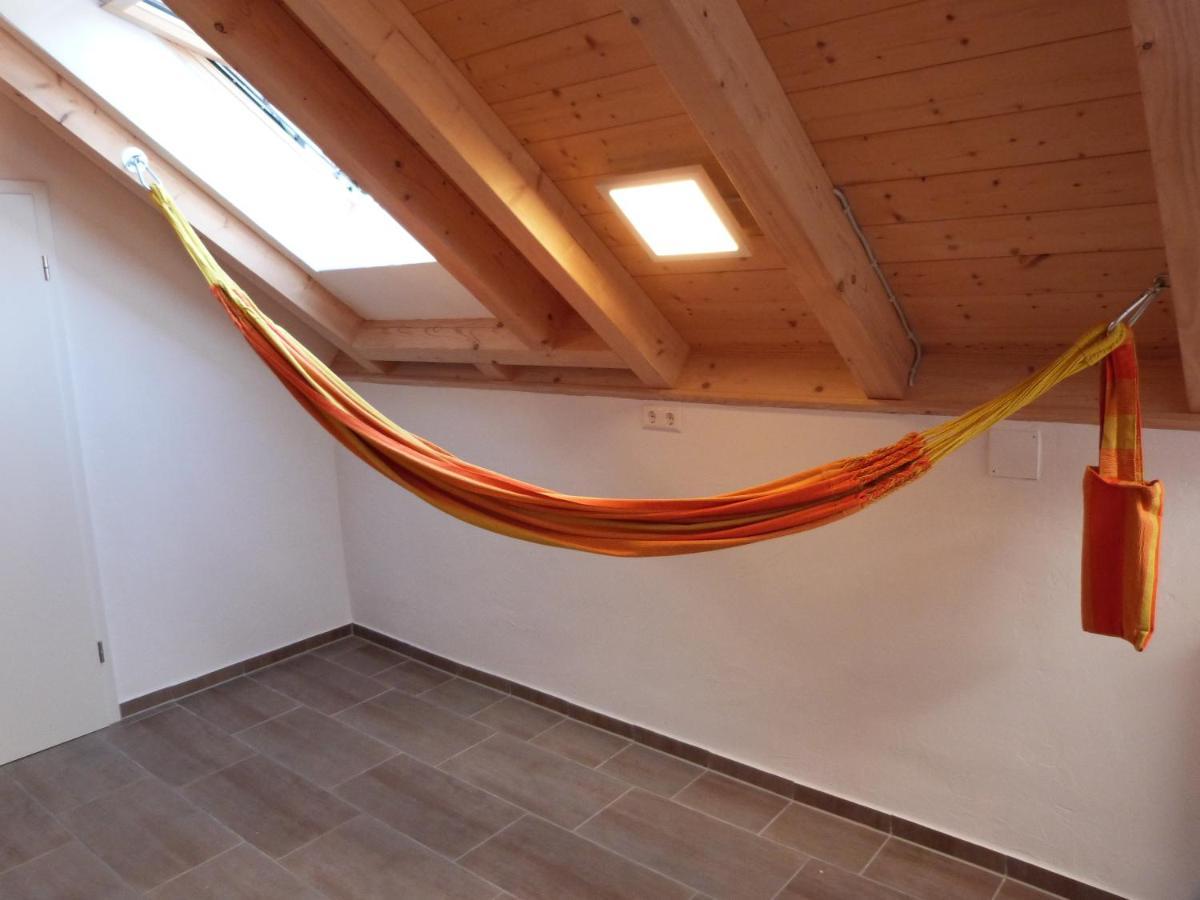Atelier Im Stadtgarten Direkt In Rottweil Eksteriør billede