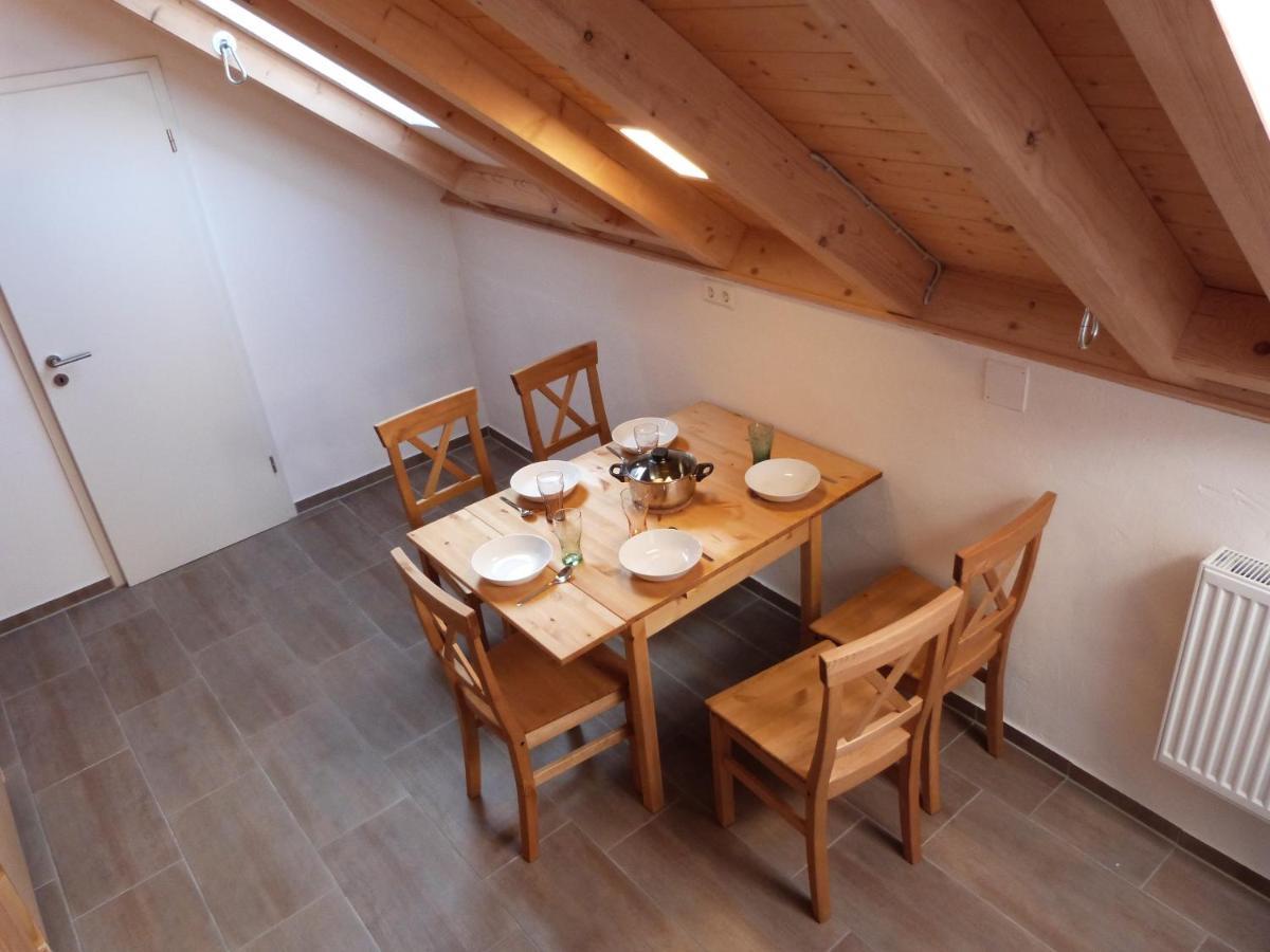 Atelier Im Stadtgarten Direkt In Rottweil Eksteriør billede